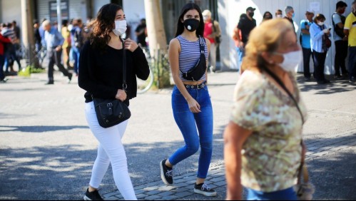 Estas son las comunas que cambian de fase desde este sábado según el plan Paso a Paso