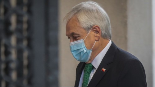 'Caiga quien caiga': diputados de Chile Vamos no se cierran a acusación constitucional contra Piñera