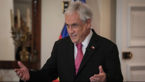 Gobierno por investigación contra Piñera: 'Resulta difícil comprender la decisión tomada por el Ministerio Público'