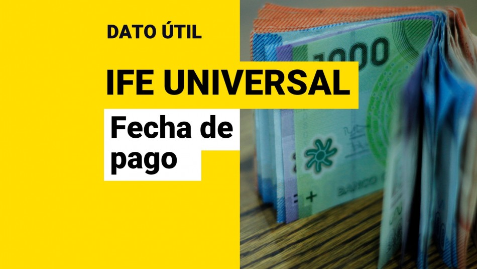 IFE Universal de octubre: ¿Cuándo se pagará el beneficio y cuánto recibiré? IFE Universal de octubre: ¿Cuándo se pagará el beneficio y cuánto recibiré?