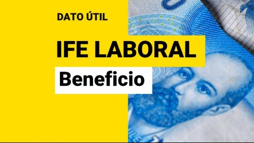 IFE laboral: ¿A quiénes les corresponde el beneficio?