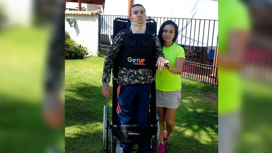 La historia de la familia que busca realizar complicada operación para sacar a joven de estado vegetativo La historia de la familia que busca realizar complicada operación para sacar a joven de estado vegetativo