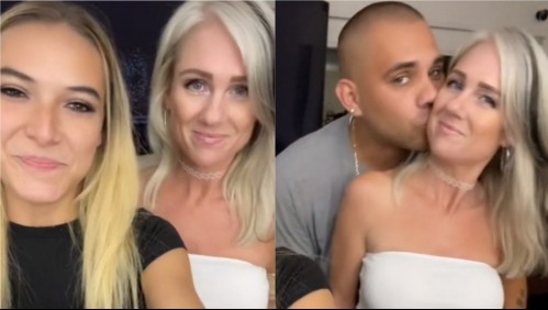 Mujer 'comparte' a su esposo con su madre y hermana para hacerlo feliz: 'Es genial'