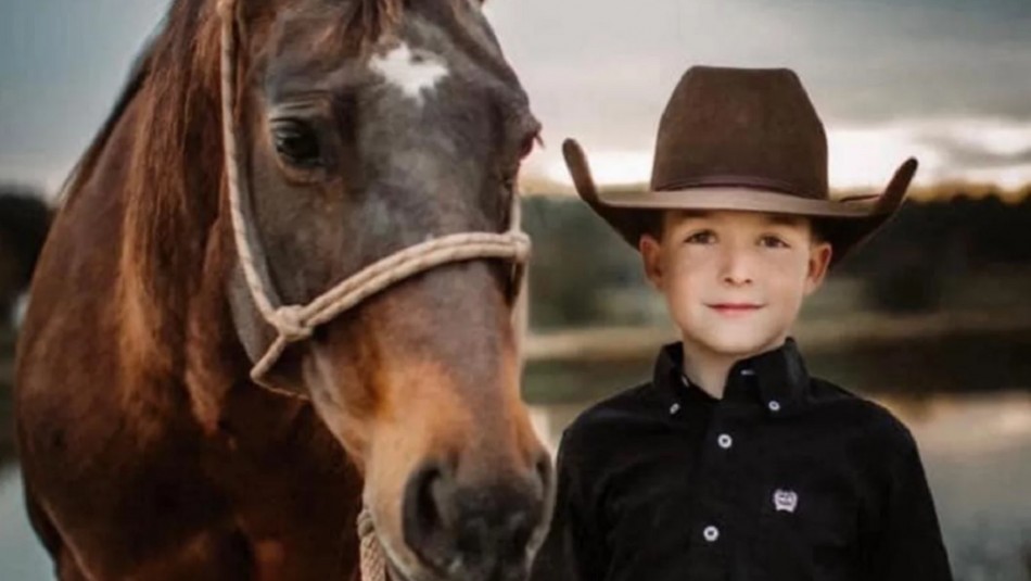 nino-muere-tras-sufrir-accidente-a-caballo-en-un-rodeo Niño de 10 años muere tras sufrir accidente a caballo en un rodeo: