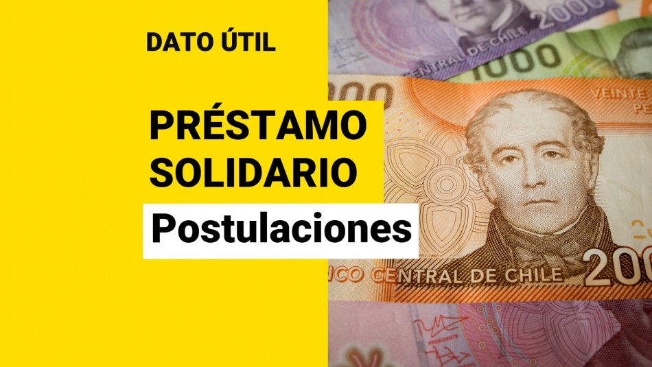 prestamo solidario