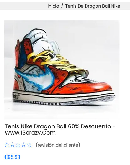 Anuel AA presume sus nuevas zapatillas en Instagram: inspirados en la serie "Dragon Ball" - Meganoticias