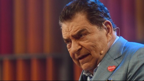 'Esta es mi última Teletón como animador': Don Francisco asegura que dará un paso al costado de la jornada solidaria