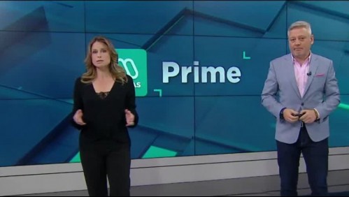 Meganoticias Prime - Viernes 08 de octubre 2021