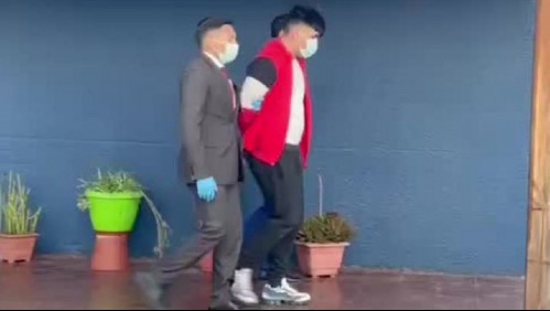 Tenía amplio prontuario policial: Detienen a presunto homicida de joven durante asalto en San Bernardo