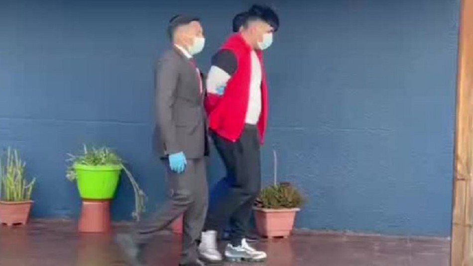 Tenía amplio prontuario policial: Detienen a presunto homicida de joven durante asalto en San Bernardo Tenía amplio prontuario policial: Detienen a presunto homicida de joven durante asalto en San Bernardo