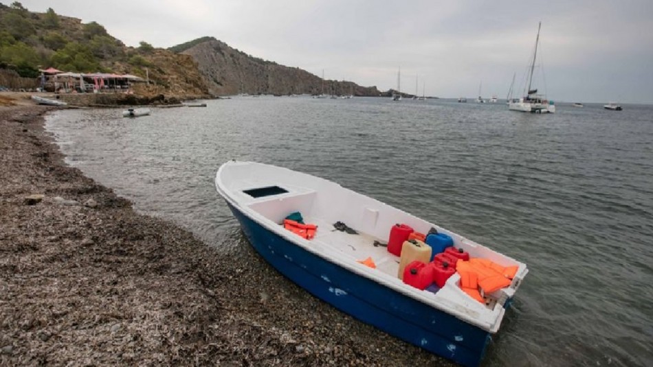 Dos hombres sobrevivieron 29 días perdidos en el mar gracias a la lluvia, cocos y oraciones