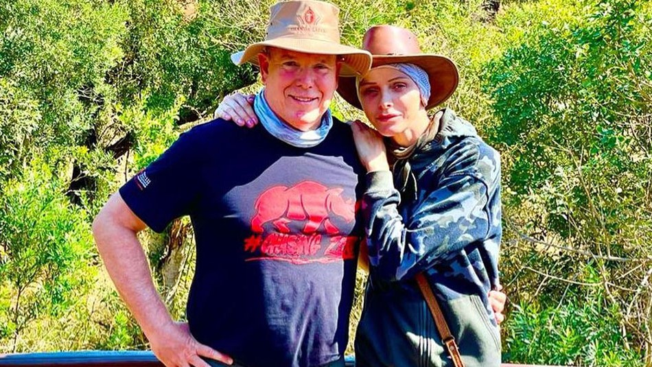 La enfermedad que mantiene alejada del trono a la princesa Charlene: Mira cómo luce tras sus problemas de salud La enfermedad que mantiene alejada del trono a la princesa Charlene: Mira cómo luce tras sus problemas de salud