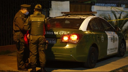 Vehículo que había sido robado en Ñuñoa fue recuperado gracias a sistema cortacorriente