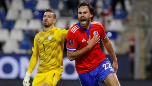 Chile derrota a Paraguay y se mantiene en carrera para clasificar a Qatar 2022