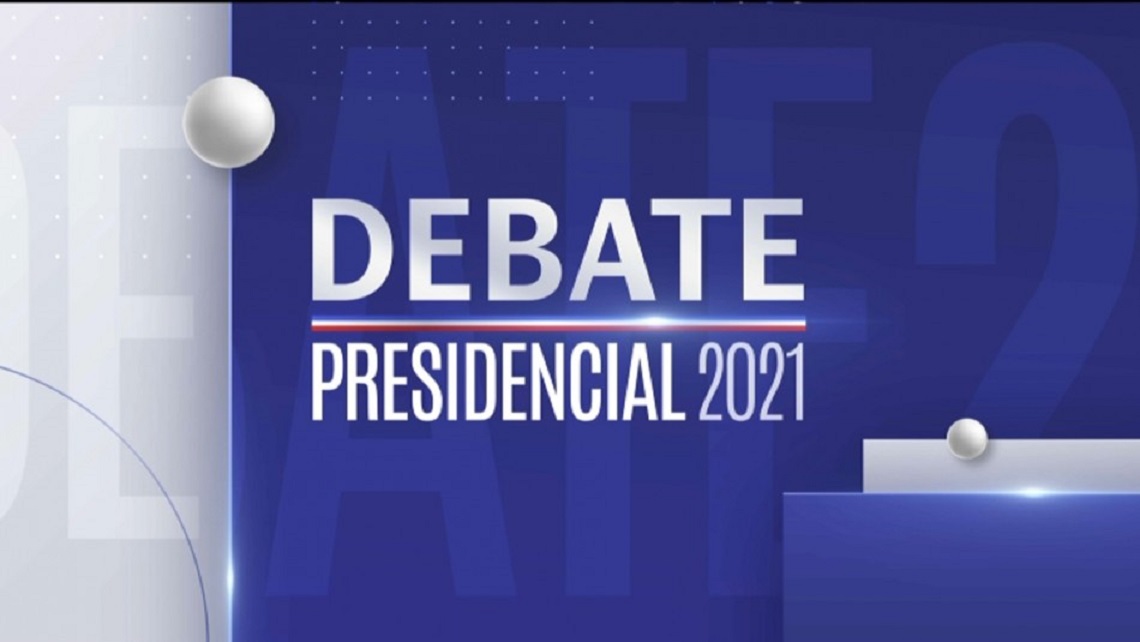 Revive El Debate Presidencial 2021 - Meganoticias