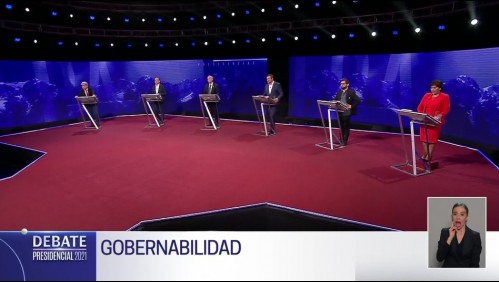 Debate Presidencial 2021: La postura de los candidatos sobre la situación en La Araucanía