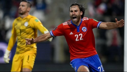 'Algo que nunca olvidaré': La emoción de Brereton tras su primer gol por 'La Roja' en Chile