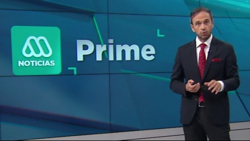 Meganoticias Prime - Domingo 10 de octubre 2021
