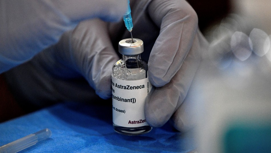 AstraZeneca anuncia resultados alentadores en ensayos de fármaco contra el Covid-19 AstraZeneca anuncia resultados alentadores en ensayos de fármaco contra el Covid-19