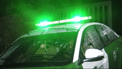 Detuvieron a tres sujetos que hicieron dos forados en conocido mall de Viña del Mar