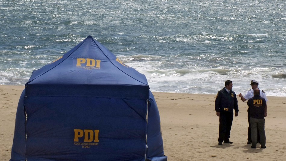 Tres personas murieron ahogadas en las últimas horas en playa de El Quisco Tres personas murieron ahogadas en las últimas horas en playa de El Quisco