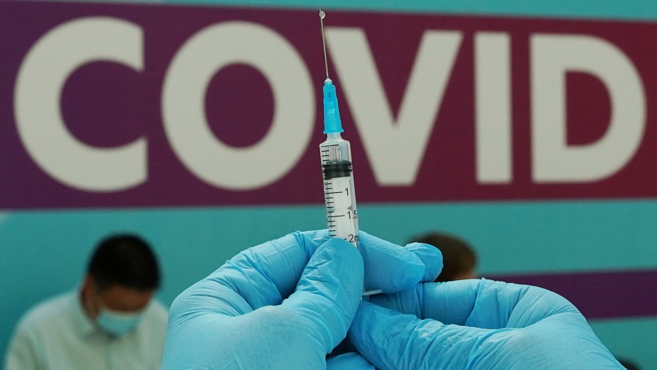 Comité de la OMS recomienda tercera dosis de vacuna anticovid para personas inmunodeprimidas
