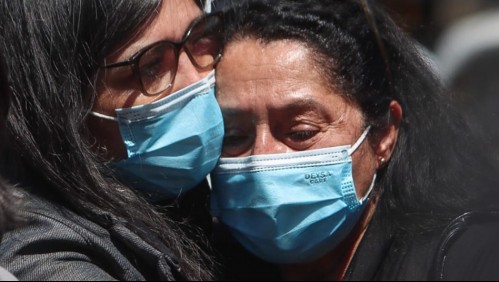 Mamá de mujer que murió en marcha pide justicia: 'Ayúdennos por favor, que hagan llegar videos de lo que pasó'