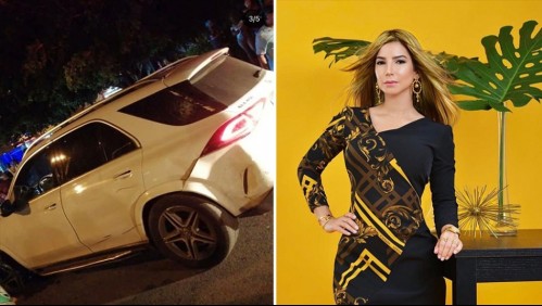 Policía asesina a arquitecta embarazada tras chocar contra su auto: la persiguió y le disparó en la cabeza