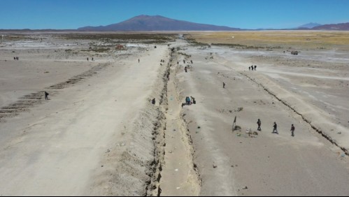 Crisis migratoria: Lactante de nueve meses muere en la frontera cuando sus padres cruzaban hacia Chile