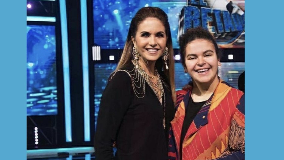 La hija de Lucero causa sensación en las redes al reaparecer La hija de Lucero causa sensación en las redes al reaparecer