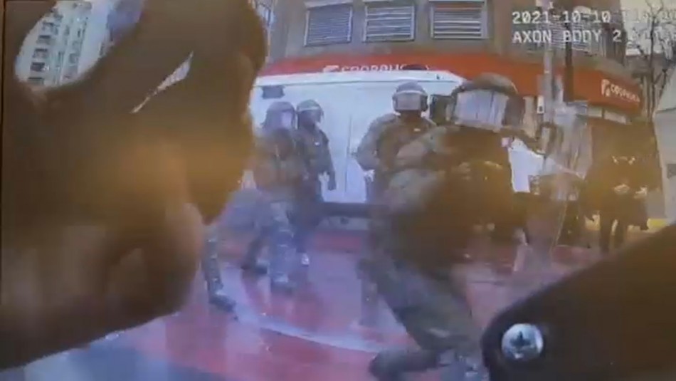Caso Denisse Cortés: Carabineros revela audio mientras familia duda de la versión de la policía Caso Denisse Cortés: Carabineros revela audio mientras familia duda de la versión de la policía