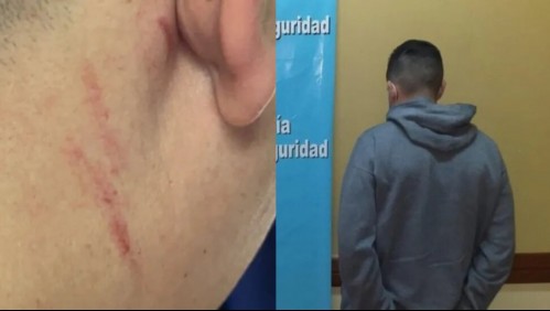 'Se me fue la mano': La declaración de un hombre luego de estrangular a su mujer y lanzar el cadáver por una zanja