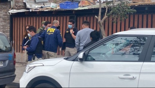 En prisión preventiva quedó el autor de un femicidio en La Pintana: Salió de la cárcel hace dos semanas