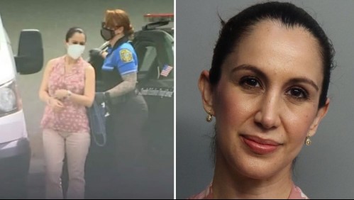 Arrestan a una profesora embarazada que tuvo sexo con un alumno de 15 años