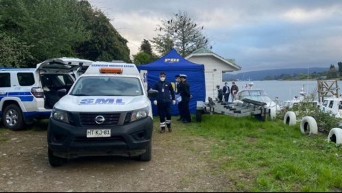 Encuentran cuerpo en río Valdivia que correspondería a joven desaparecido hace casi dos semanas