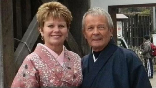 'Traté de apuñalarlo en el corazón, pero no tenía': Mujer mata con un cuchillo a su esposo golpeador