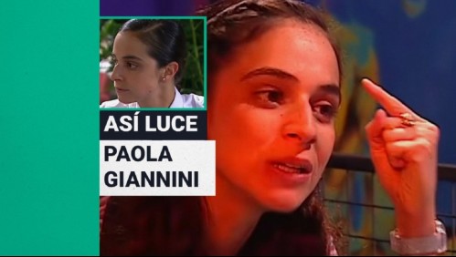 Recordada por sus personajes en '16' y 'Amores de Mercado': Así luce hoy la actriz Paola Giannini