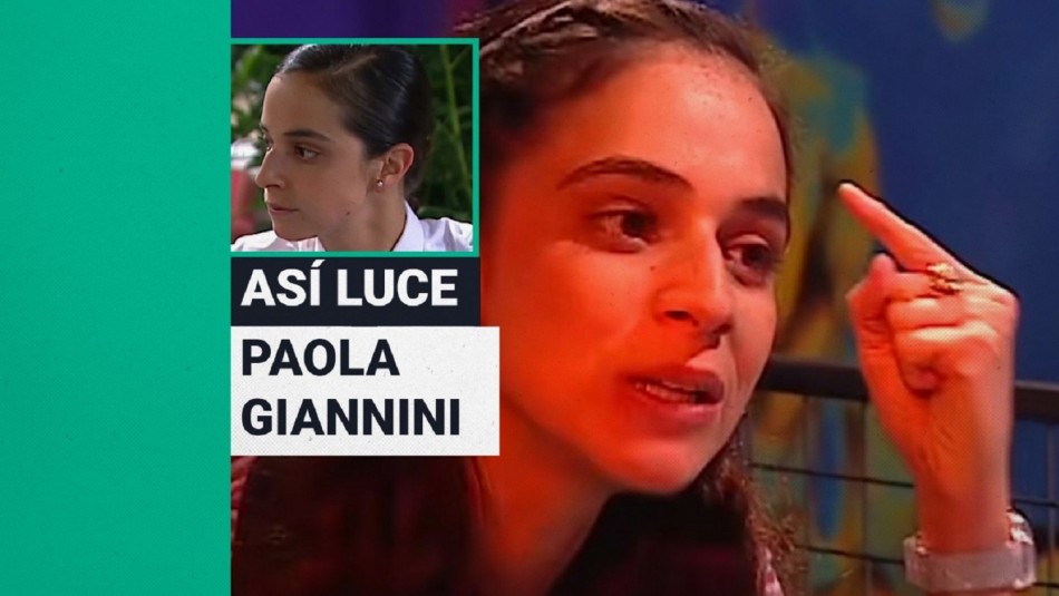 Paola Giannini