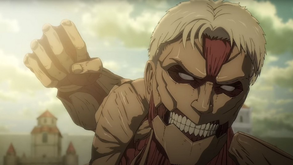 Vuelven los titanes: Vuelven los titanes: