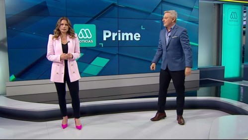 Meganoticias Prime - Martes 12 de octubre 2021