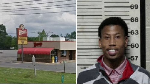 Cliente se queja por la comida y empleado lo quema tras lanzarle aceite caliente