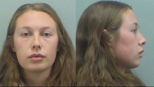 Oculta su embarazo, da a luz en el baño, guarda al bebé en una bolsa y lo esconde en un mueble: La acusan de asesinato