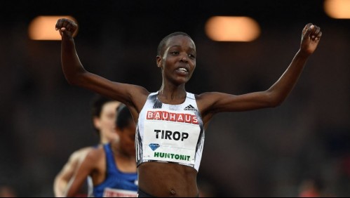 Asesinan a campeona mundial de atletismo: Principal sospechoso es su marido