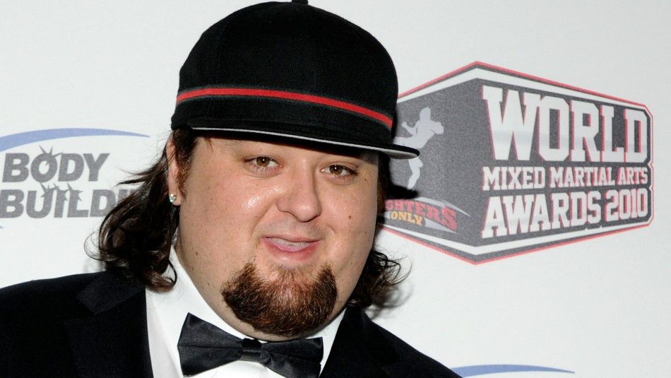 chumlee Chumlee del programa