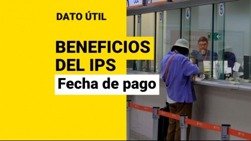 Beneficios del IPS: ¿Cómo saber la fecha de pago de mi pensión y subsidios?