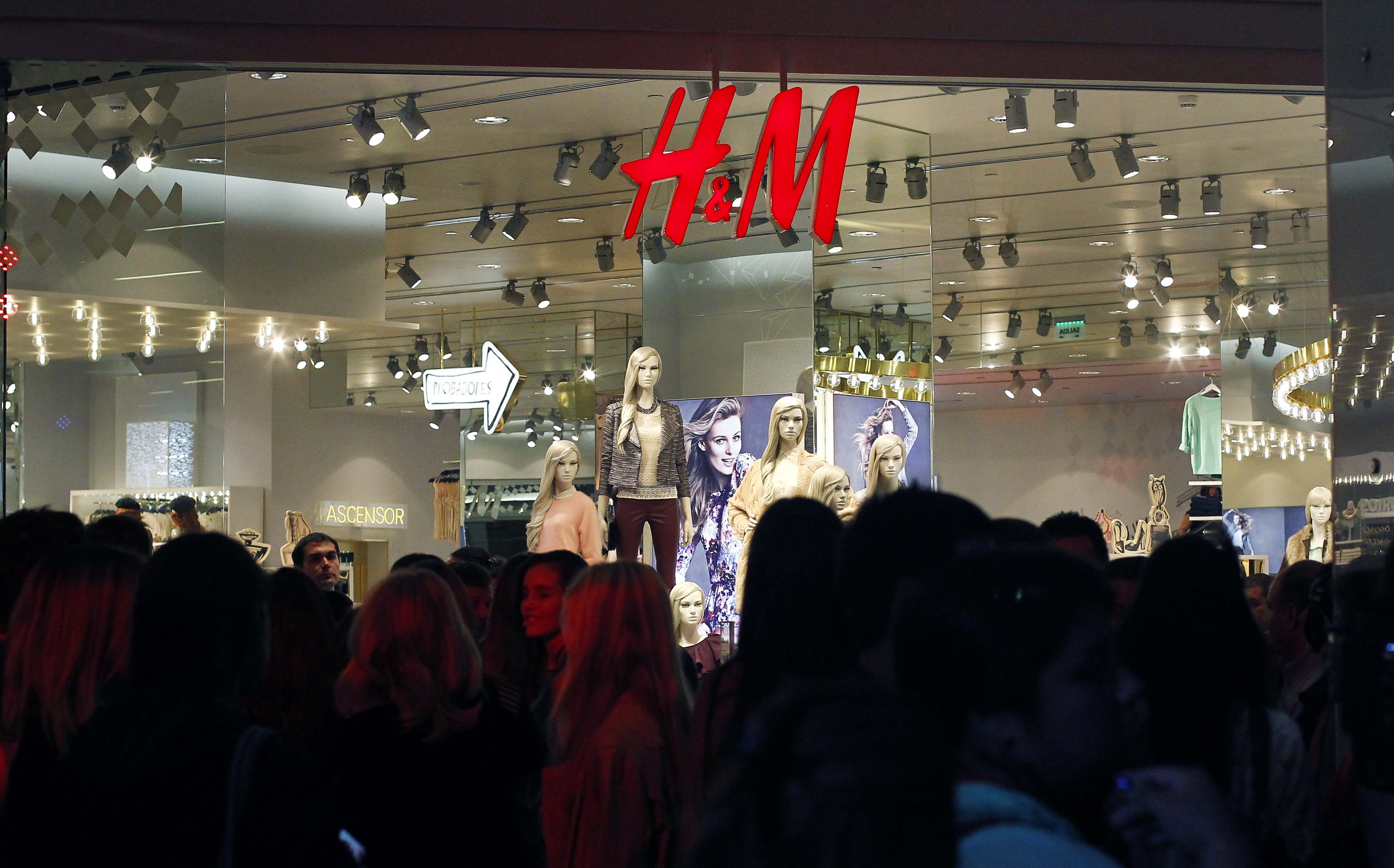 H&m chile 2025 compra on line