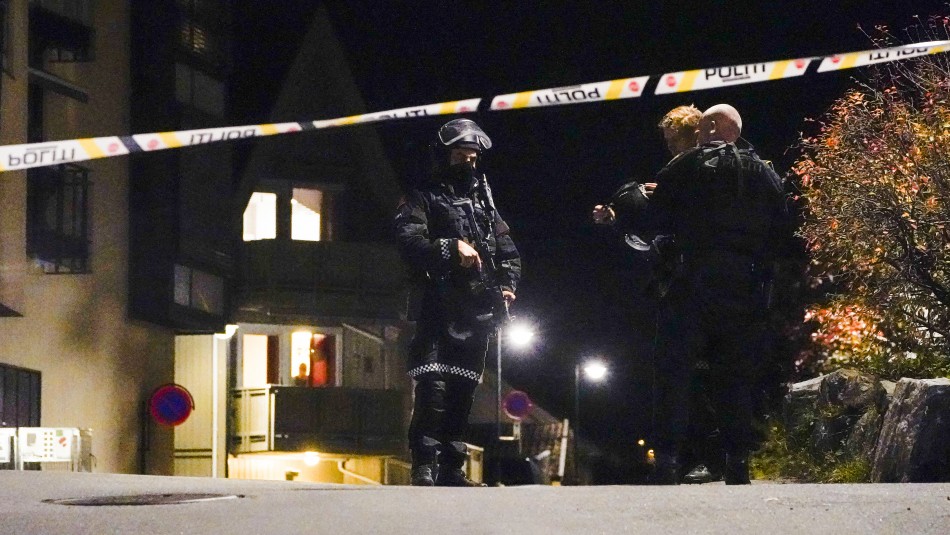 hombre-ataco-con-arco-y-flechas-a-varias-personas-en-noruega Pánico por hombre que mató a varias personas con un arco y flechas en Noruega