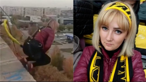 Joven madre muere en trágico accidente en bungee: ¿Quién era la mujer y a qué se dedicaba?