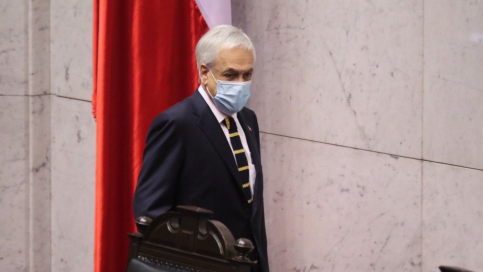 pinera-acusacion-constitucional Este miércoles presentan acusación contra Piñera: plazos del libelo que divide al oficialismo en el Congreso