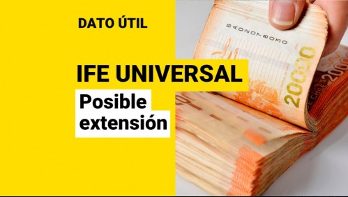 Posible extensión del IFE Universal: ¿Cuántos pagos más se entregarían y qué cambios tendría el beneficio?